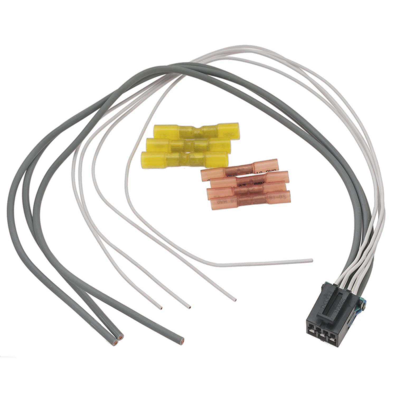 Multi-Purpose Electrical Connector Standard Ignition S2350