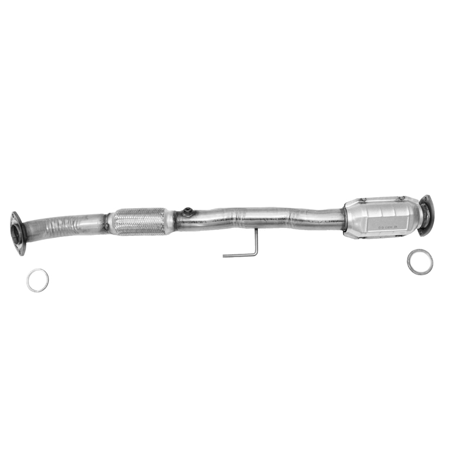 Catalytic Converter AP Exhaust 643073