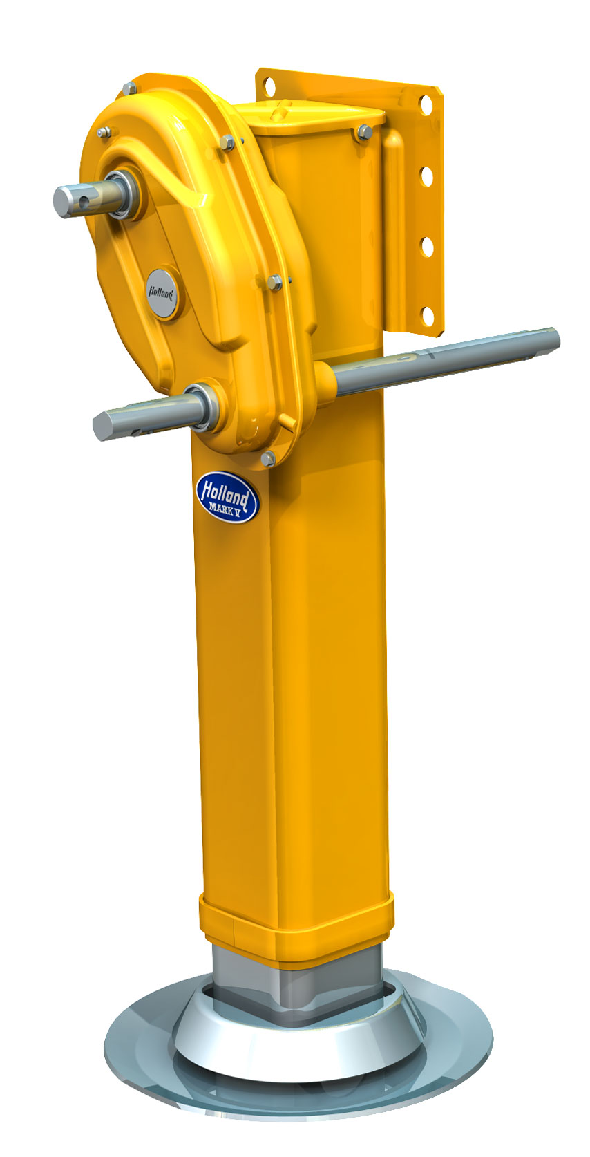 Trailer Leg Support Holland XA-S8-3A001