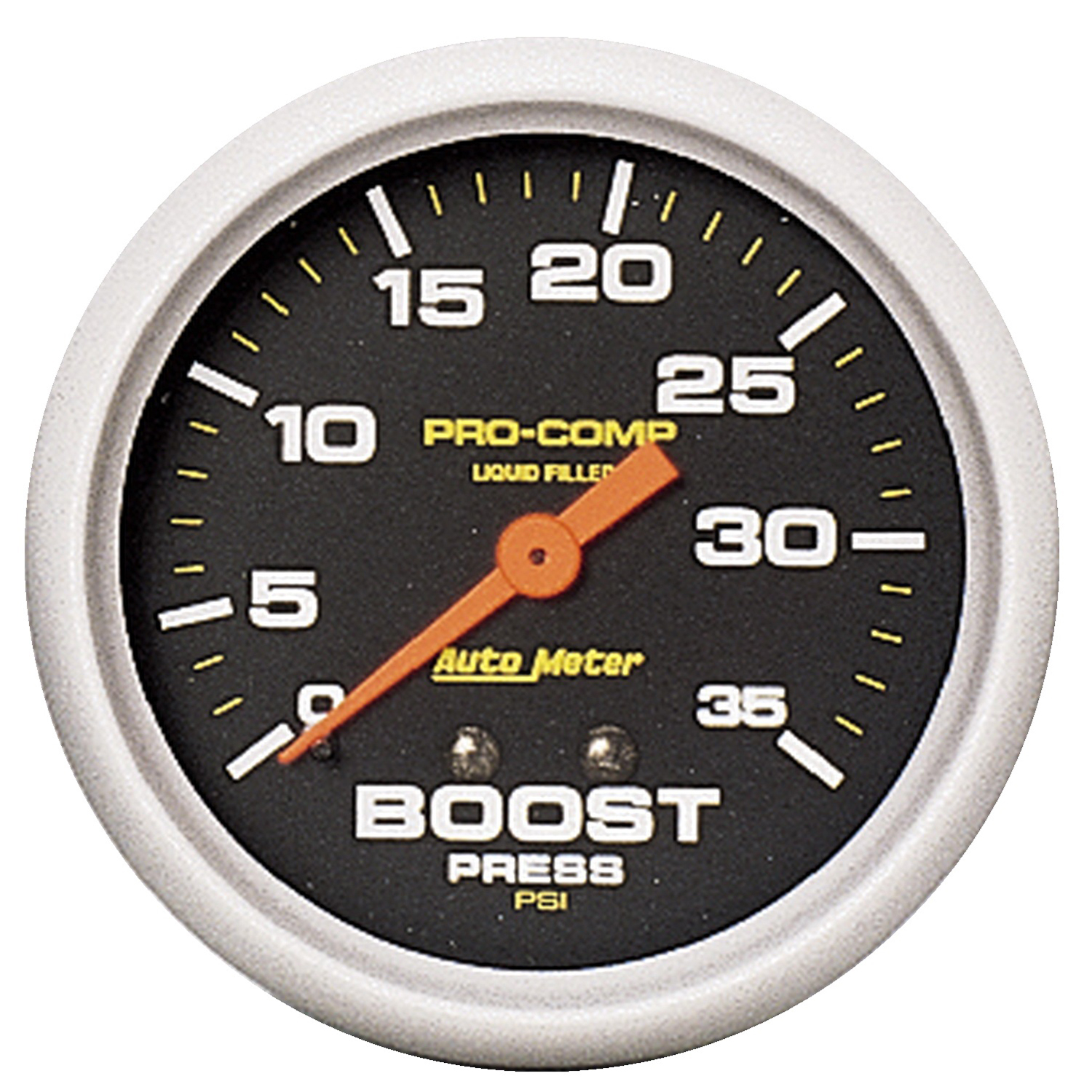 Boost Gauge AutoMeter 5404