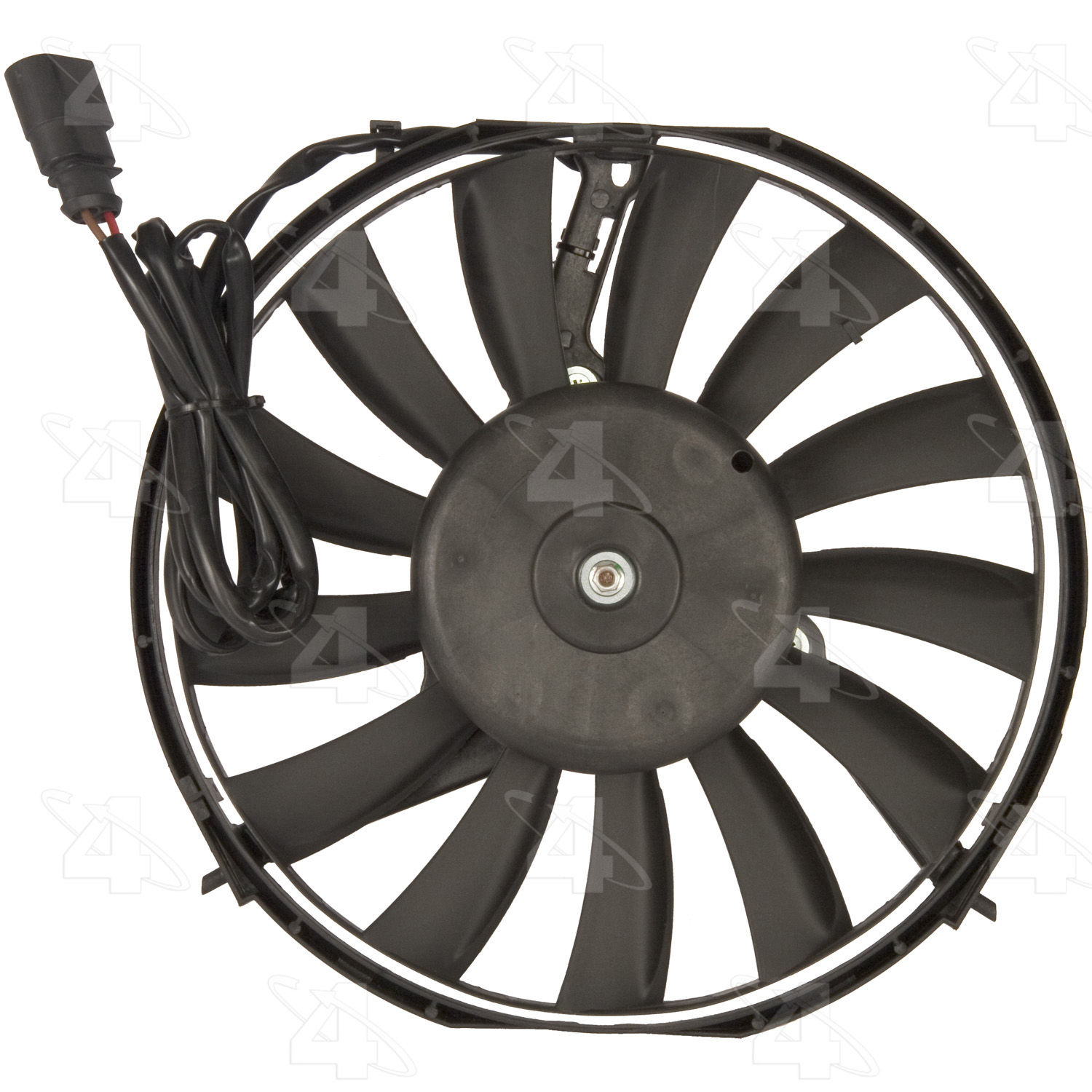 A/C Condenser Fan Assembly Four Seasons 76085