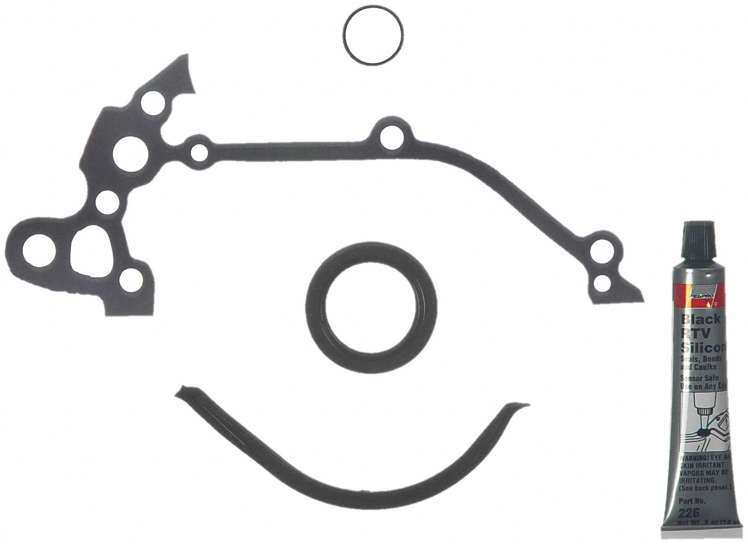 Engine Crankshaft Seal Kit FEL-PRO TCS 45935