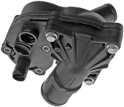 Engine Coolant Thermostat Housing Assembly Dorman - OE Solutions 902-061