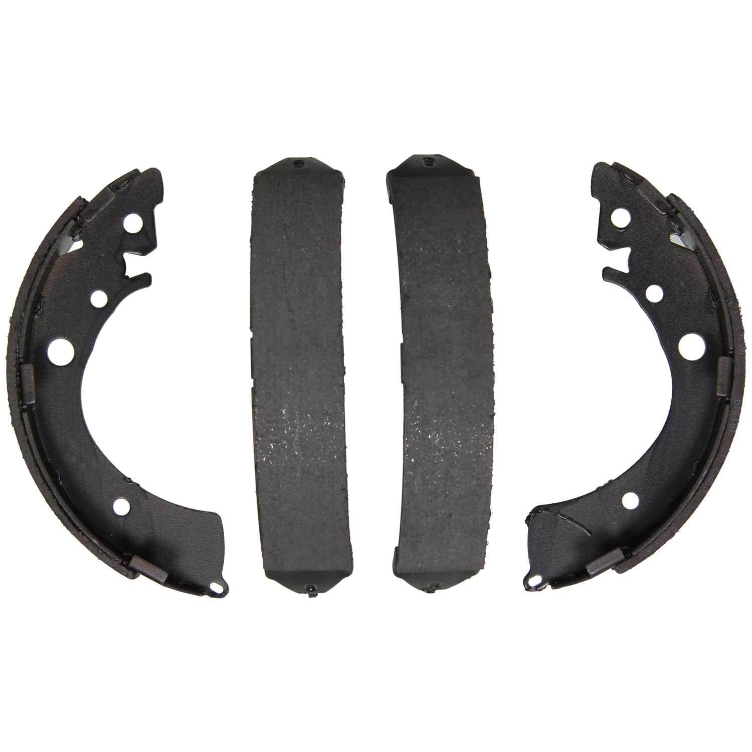 Drum Brake Shoe Wagner Brake Z576