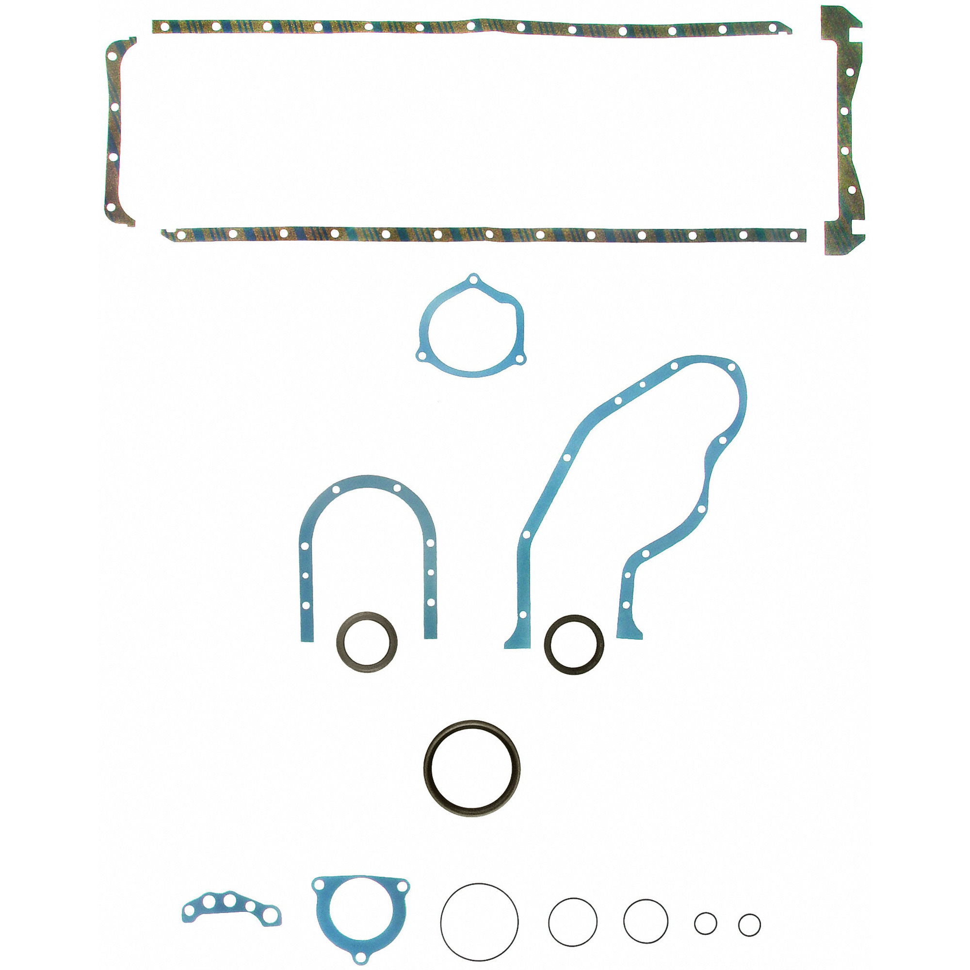 Engine Conversion Gasket Set FEL-PRO CS8212-2