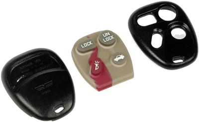 Keyless Entry Transmitter Cover Dorman - HELP 13608