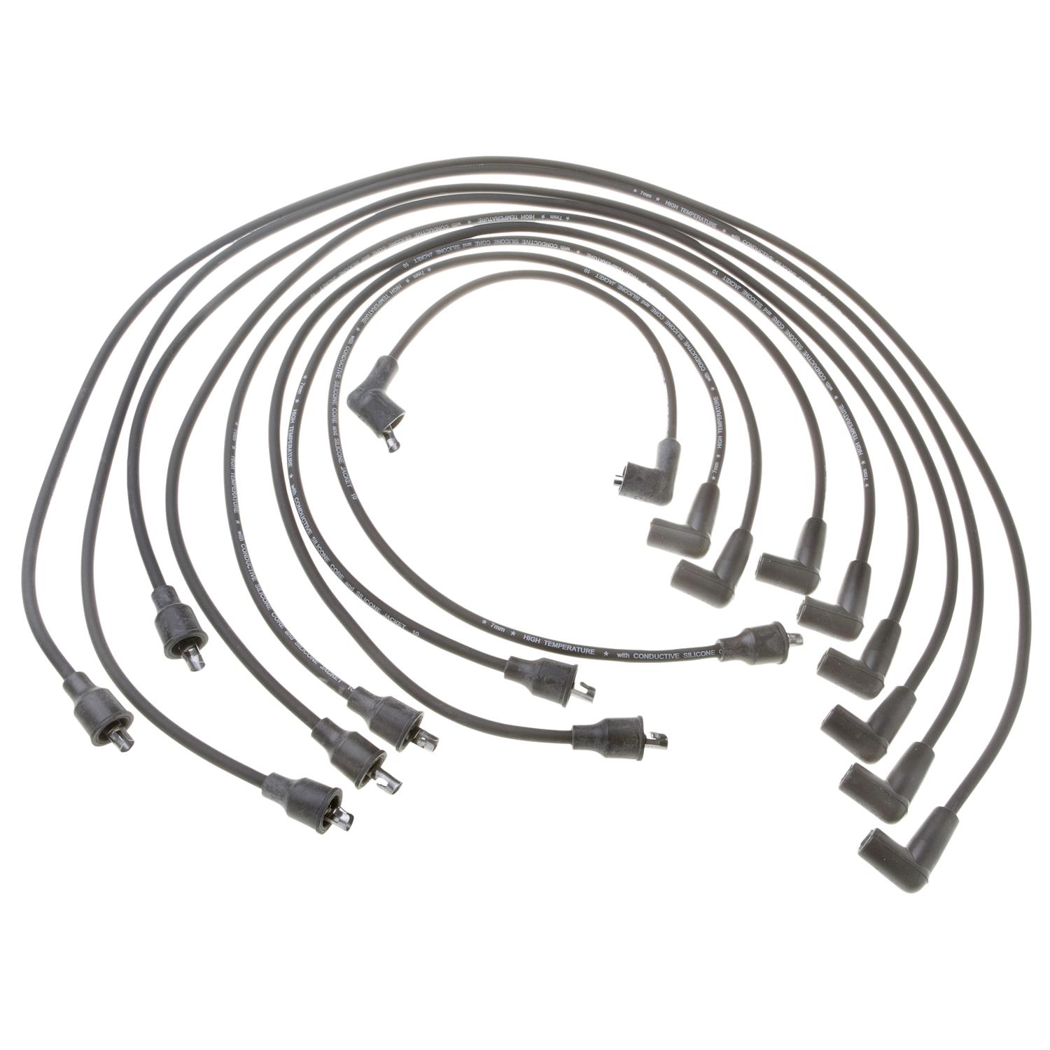Spark Plug Wire Set Parts Master 29848