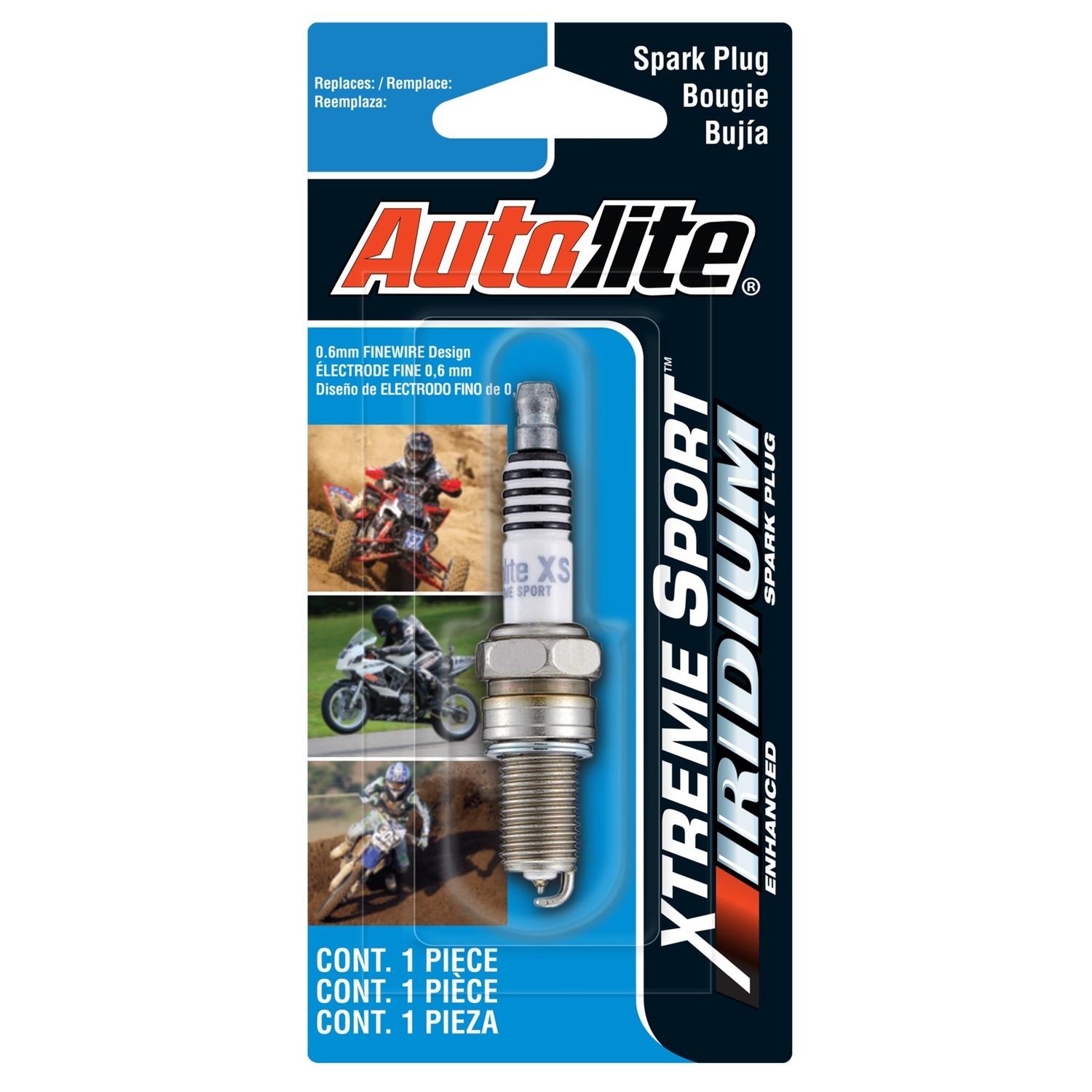 Spark Plug Autolite XS65DP