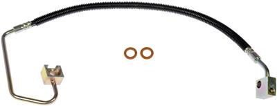 Brake Hydraulic Hose Parts Master BH621306