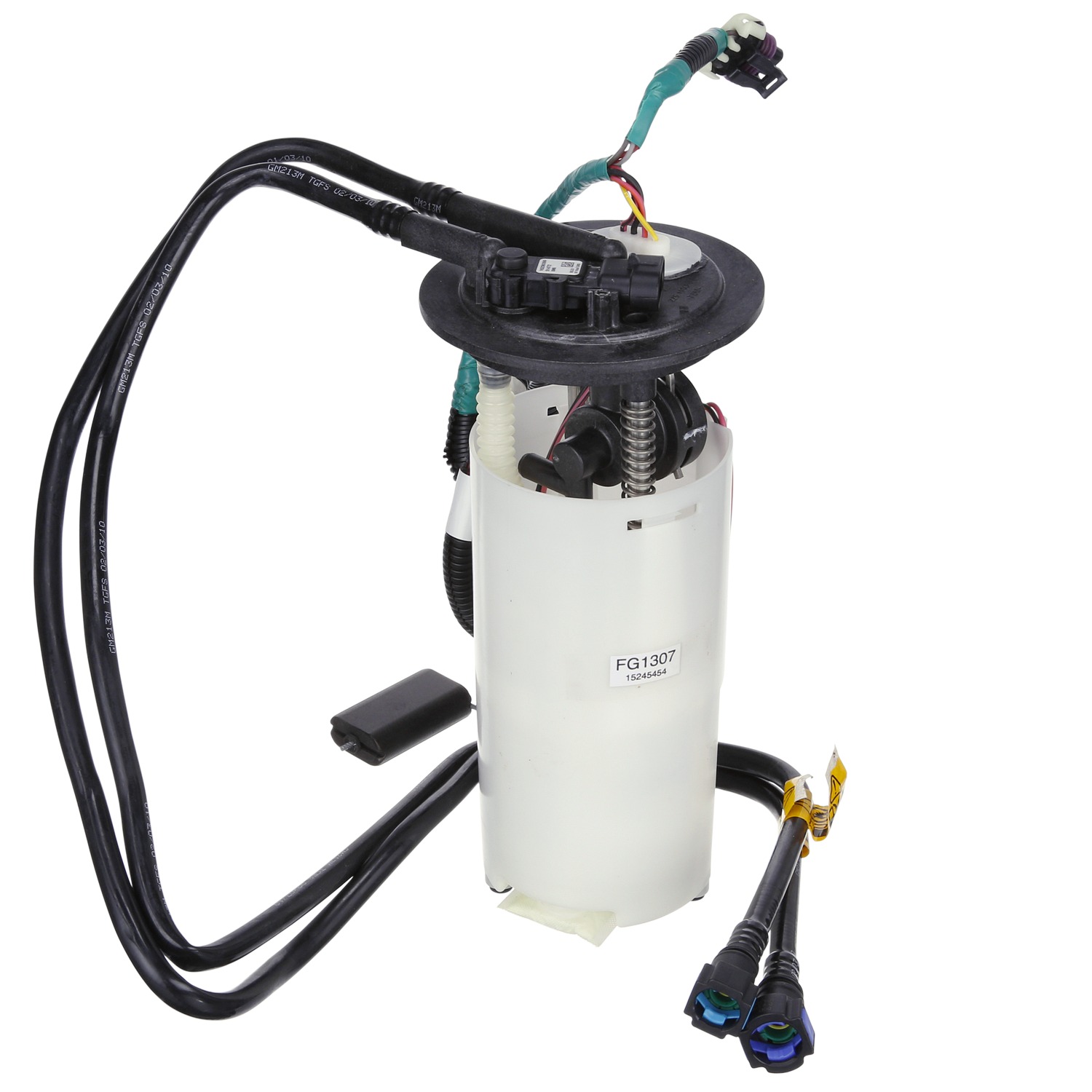 Fuel Pump Module Assembly Delphi FG1307