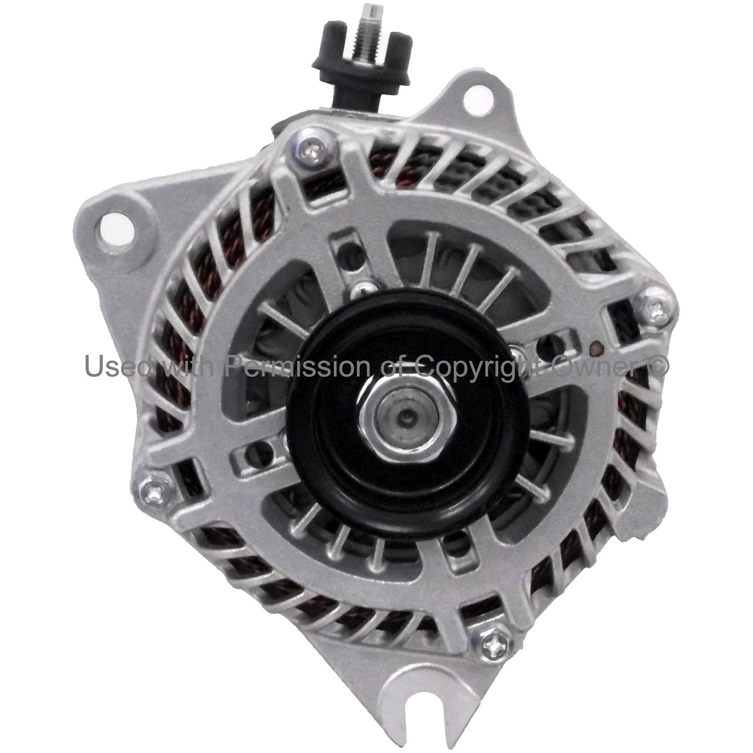 Alternator Quality-Built 11658