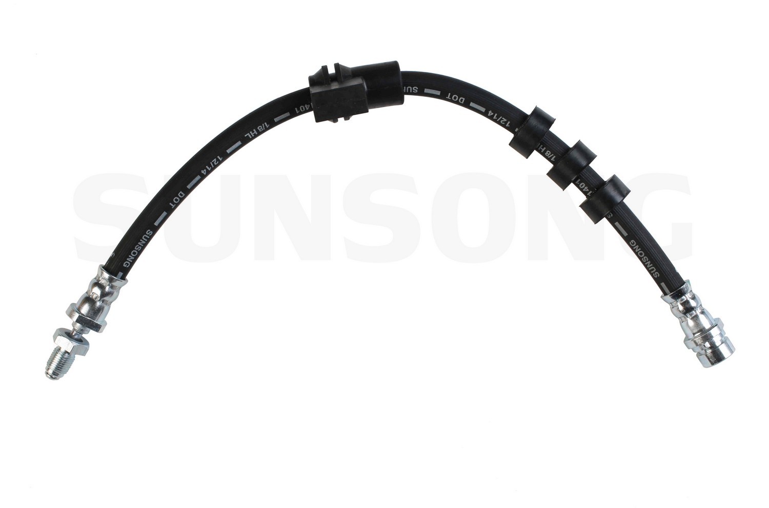 Brake Hydraulic Hose Sunsong 2204404