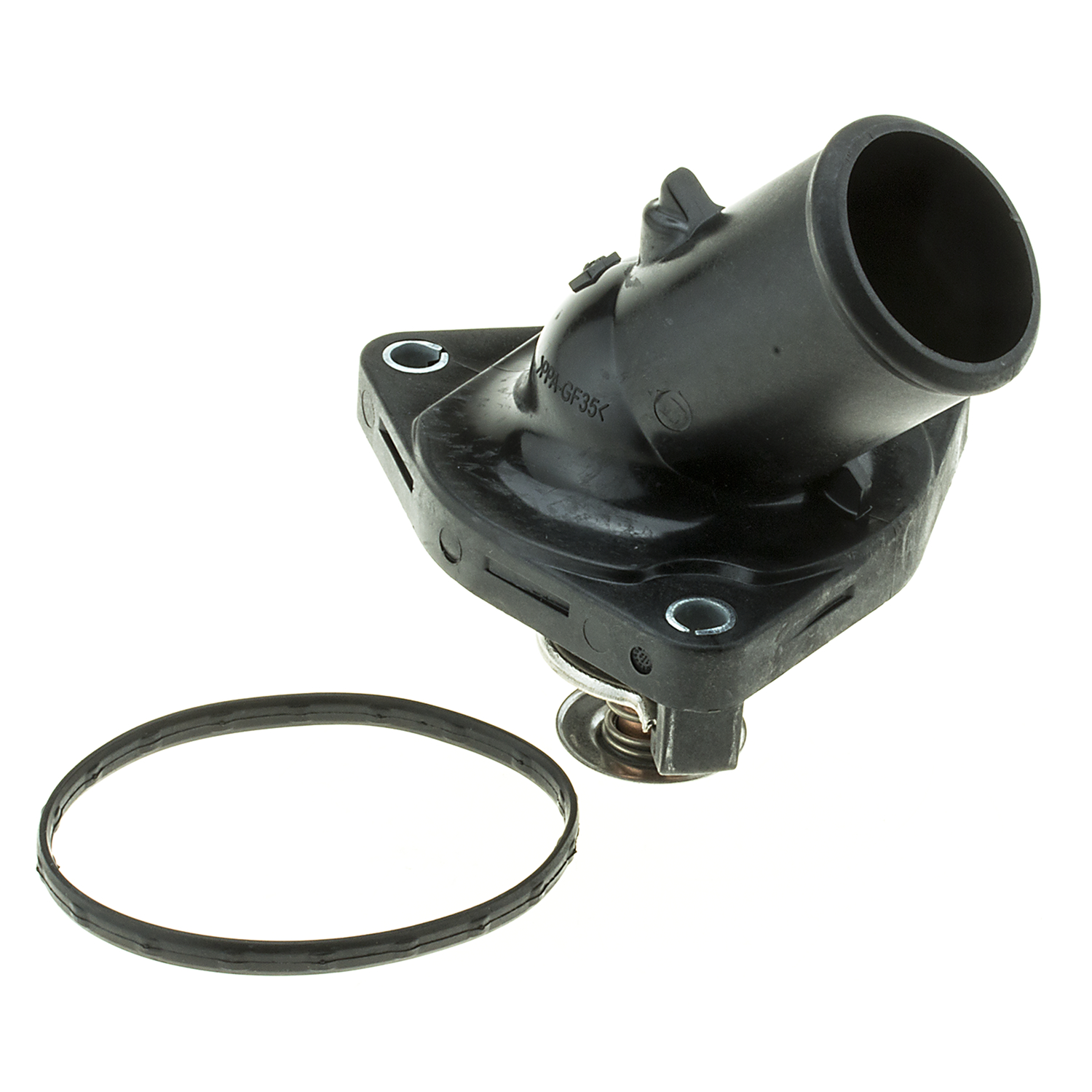 Engine Coolant Thermostat Housing Assembly Motorad 637-180