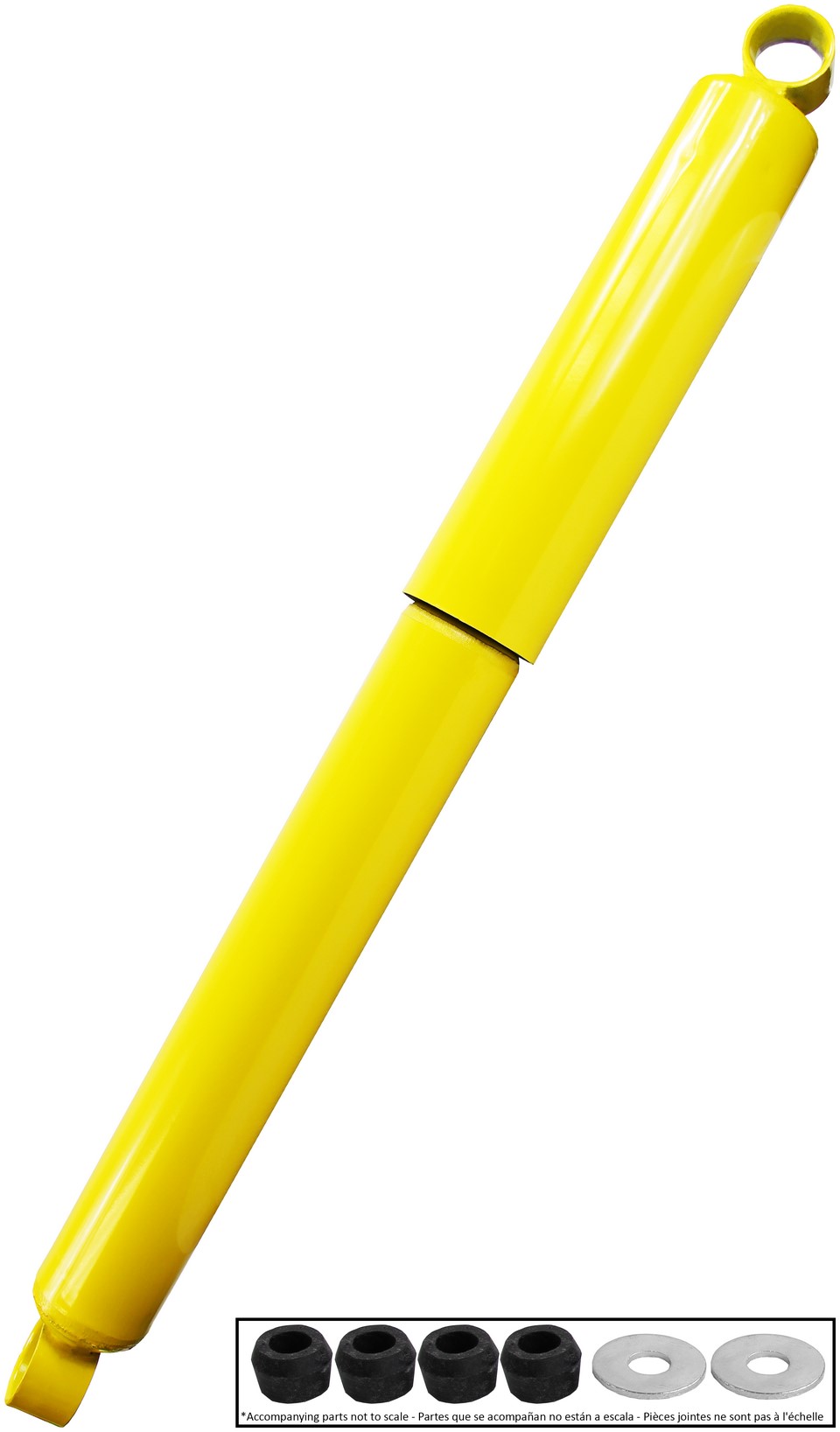 Suspension Shock Absorber Monroe Shocks & Struts 65406