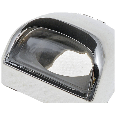 License Plate Light Lens Dorman - HELP 68150