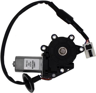 Window Motor Dorman - OE Solutions 742-511