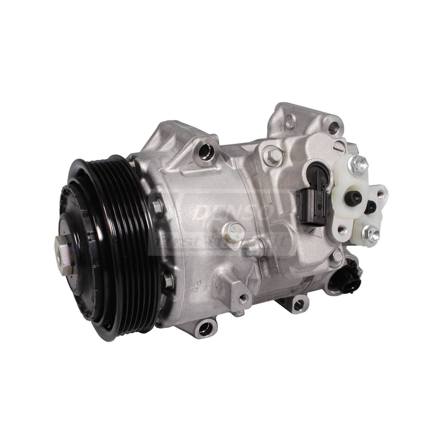 A/C Compressor DENSO Auto Parts 471-1024
