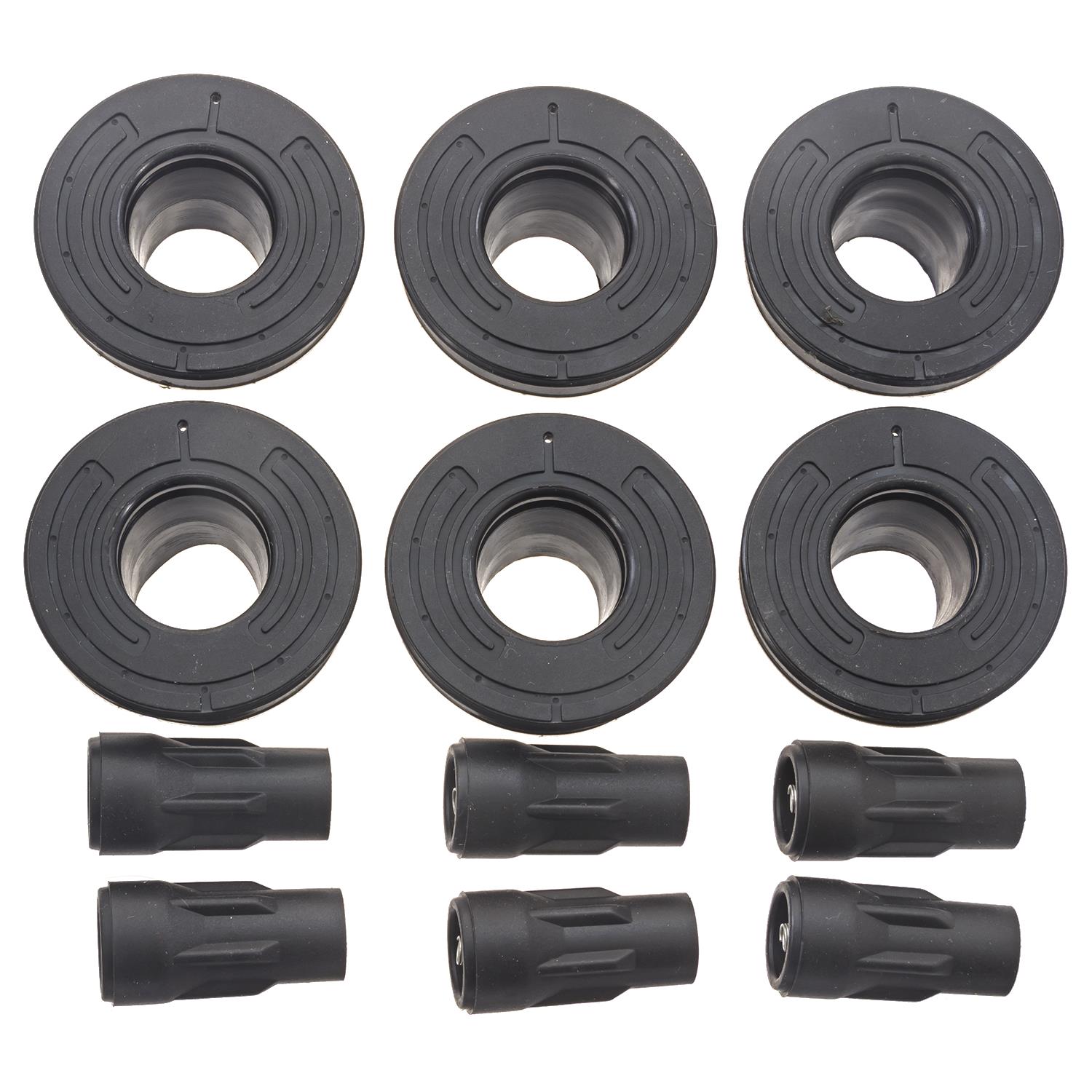 Direct Ignition Coil Boot Standard Import CPBK285