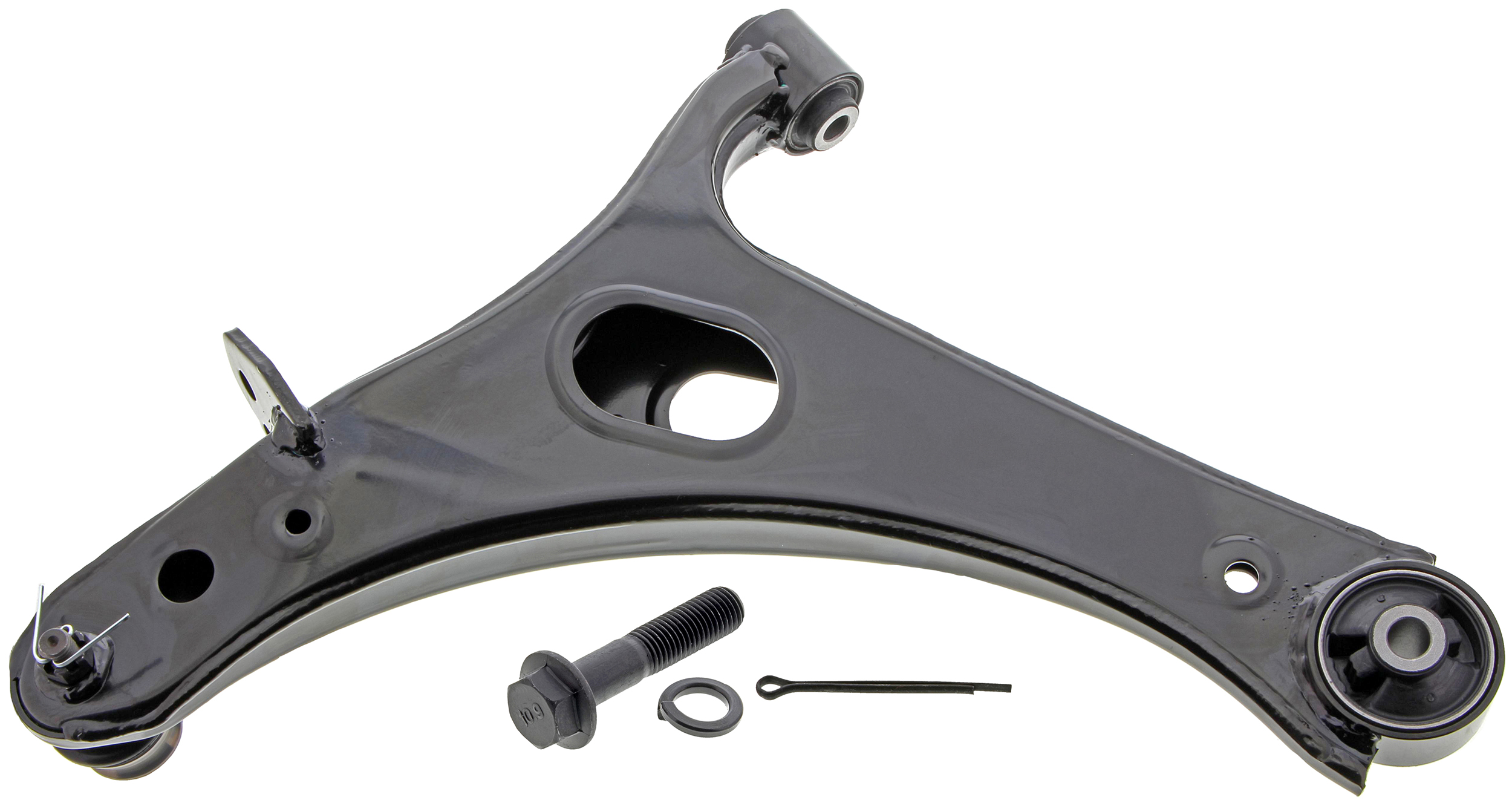 Suspension Control Arm and Ball Joint Assembly MacPherson Chassis C6GS801115