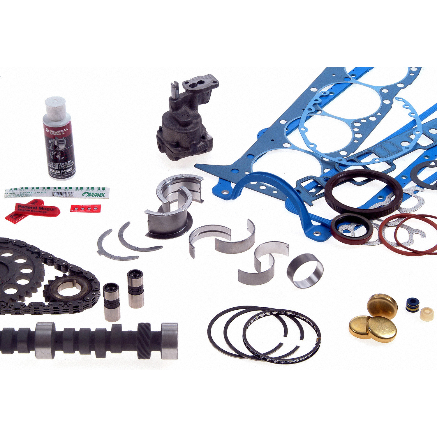 Engine Rebuild Kit Sealed Power MK-7017