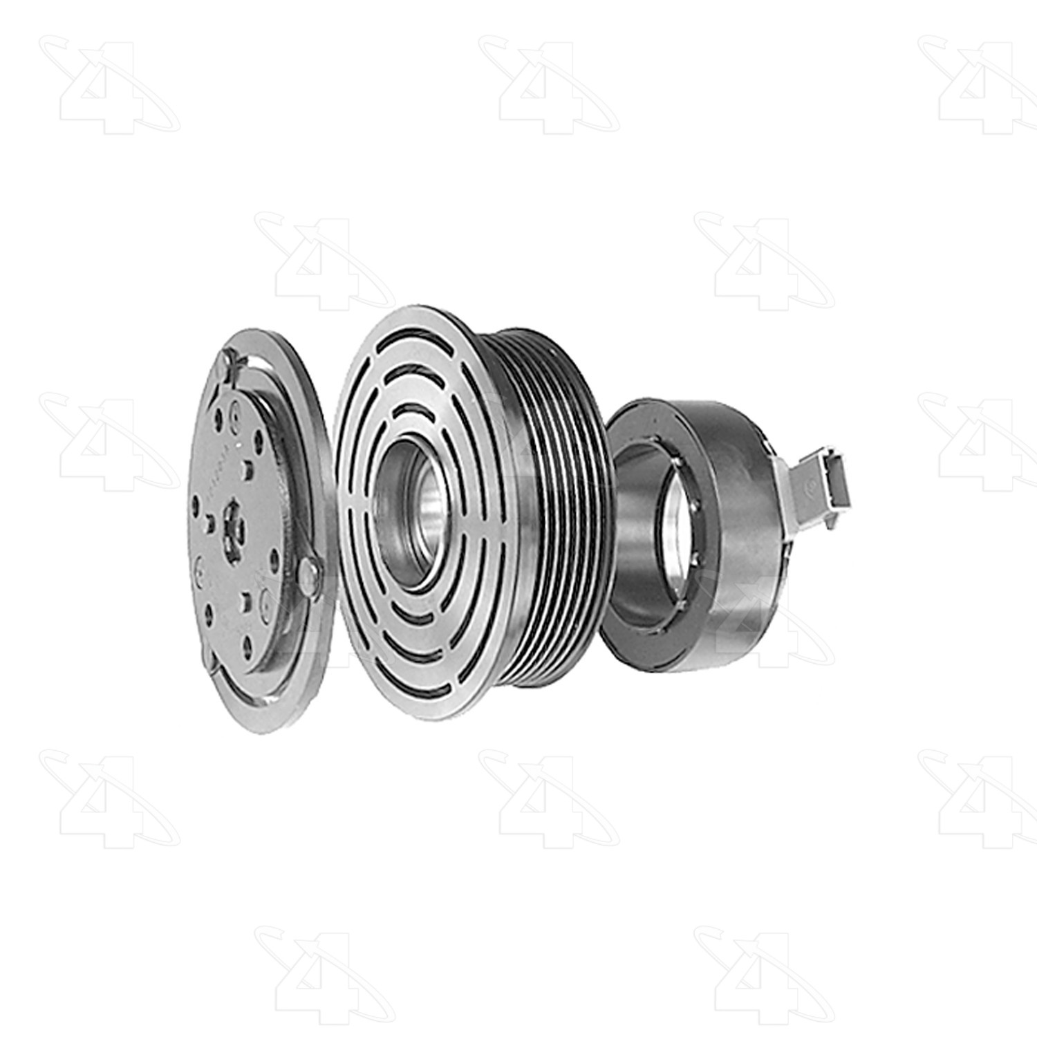 A/C Compressor Clutch Four Seasons 47880