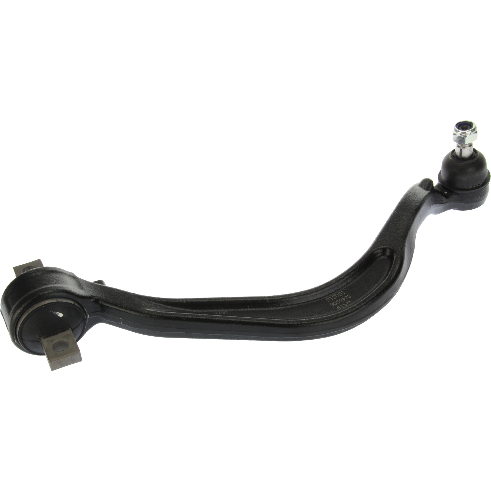 Suspension Control Arm and Ball Joint Assembly Centric Parts 62246001