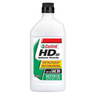 Engine Oil Castrol 06142