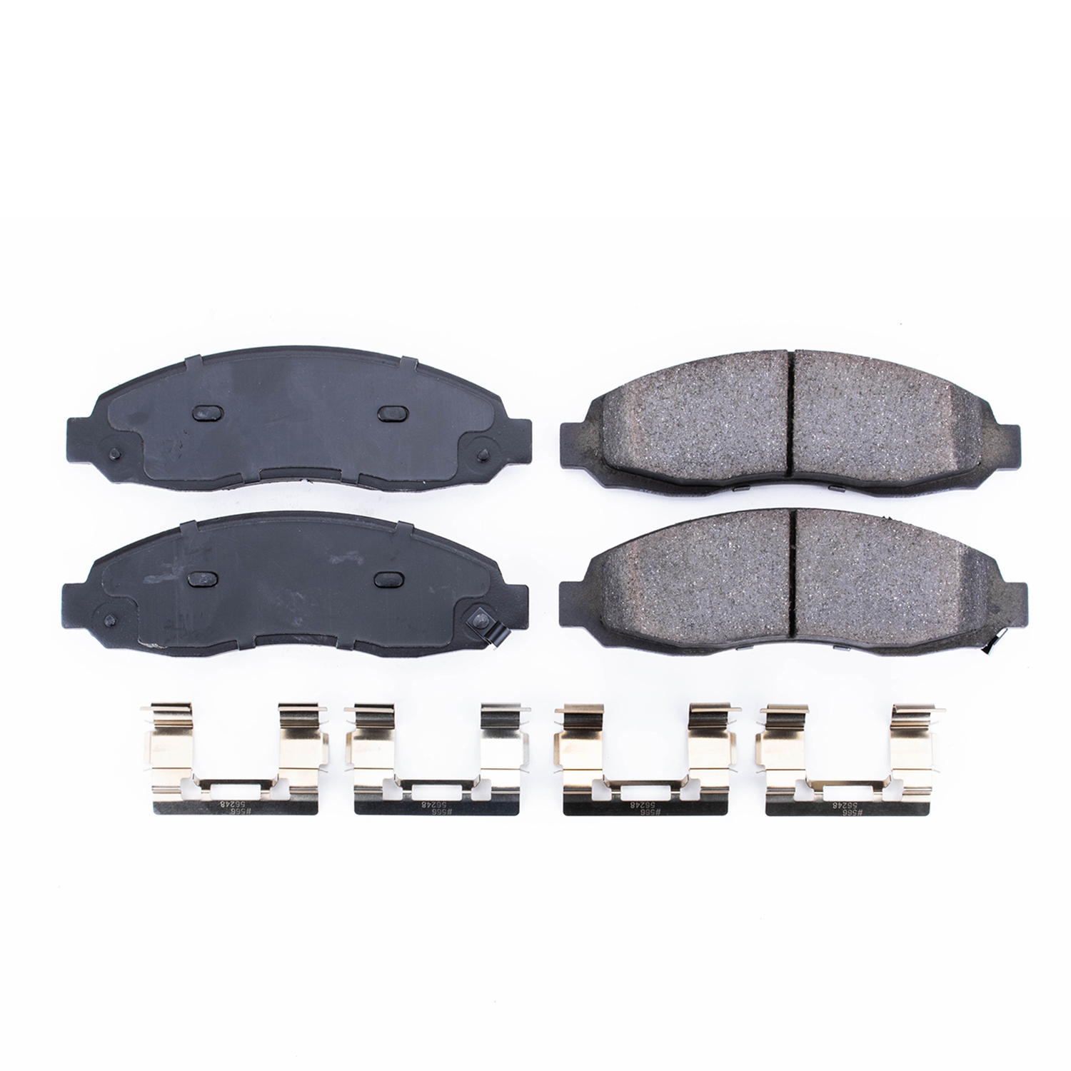 Disc Brake Pad Set PowerStop 17962