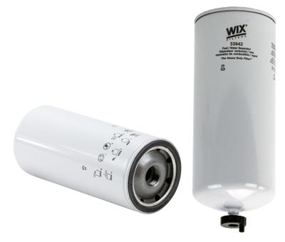 Fuel Water Separator Filter Wix 33942