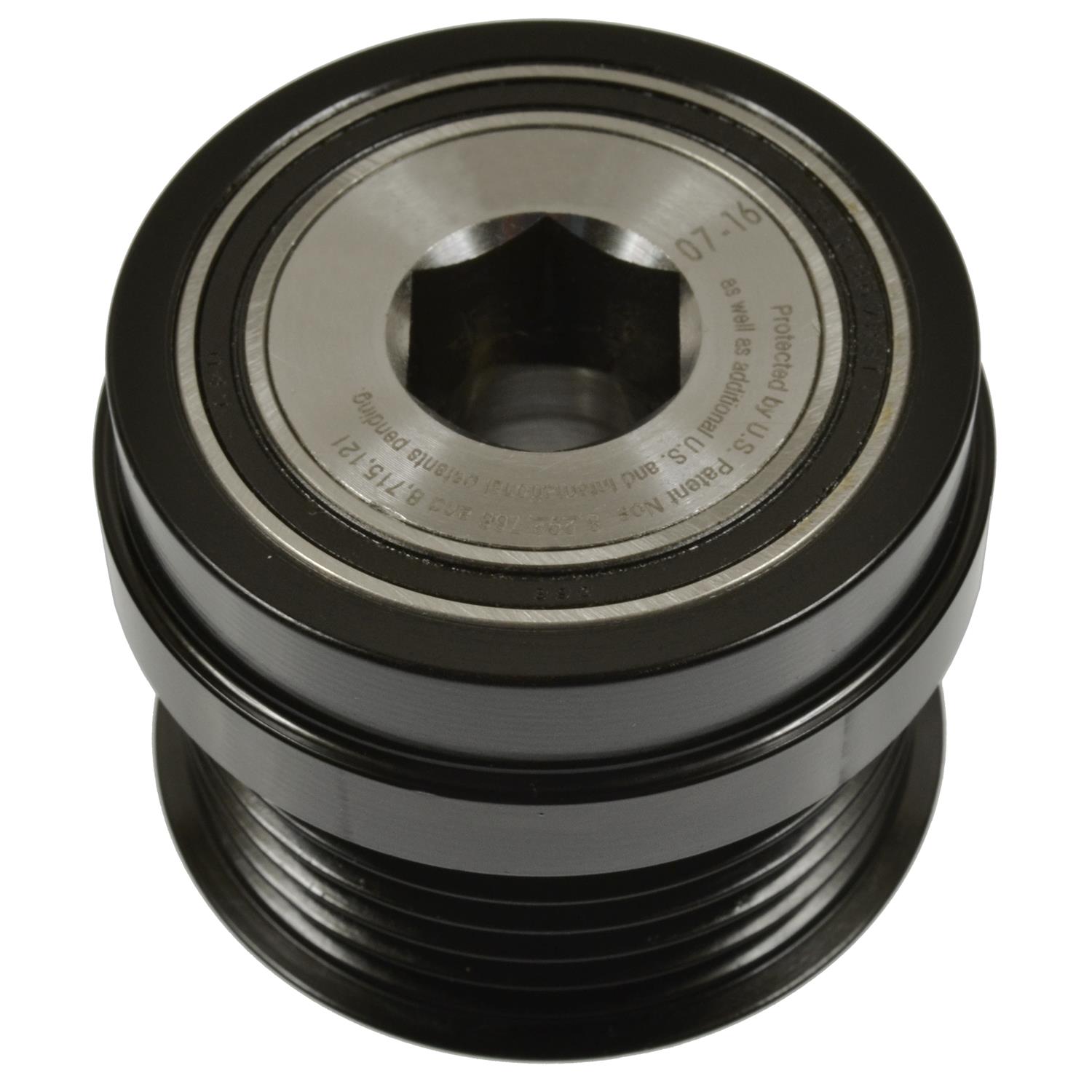 Alternator Decoupler Pulley Standard Ignition ADP125