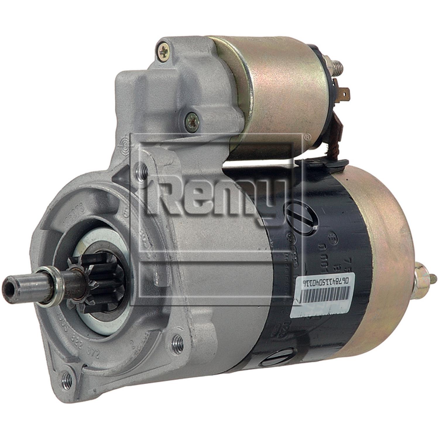 Starter Remy 16784
