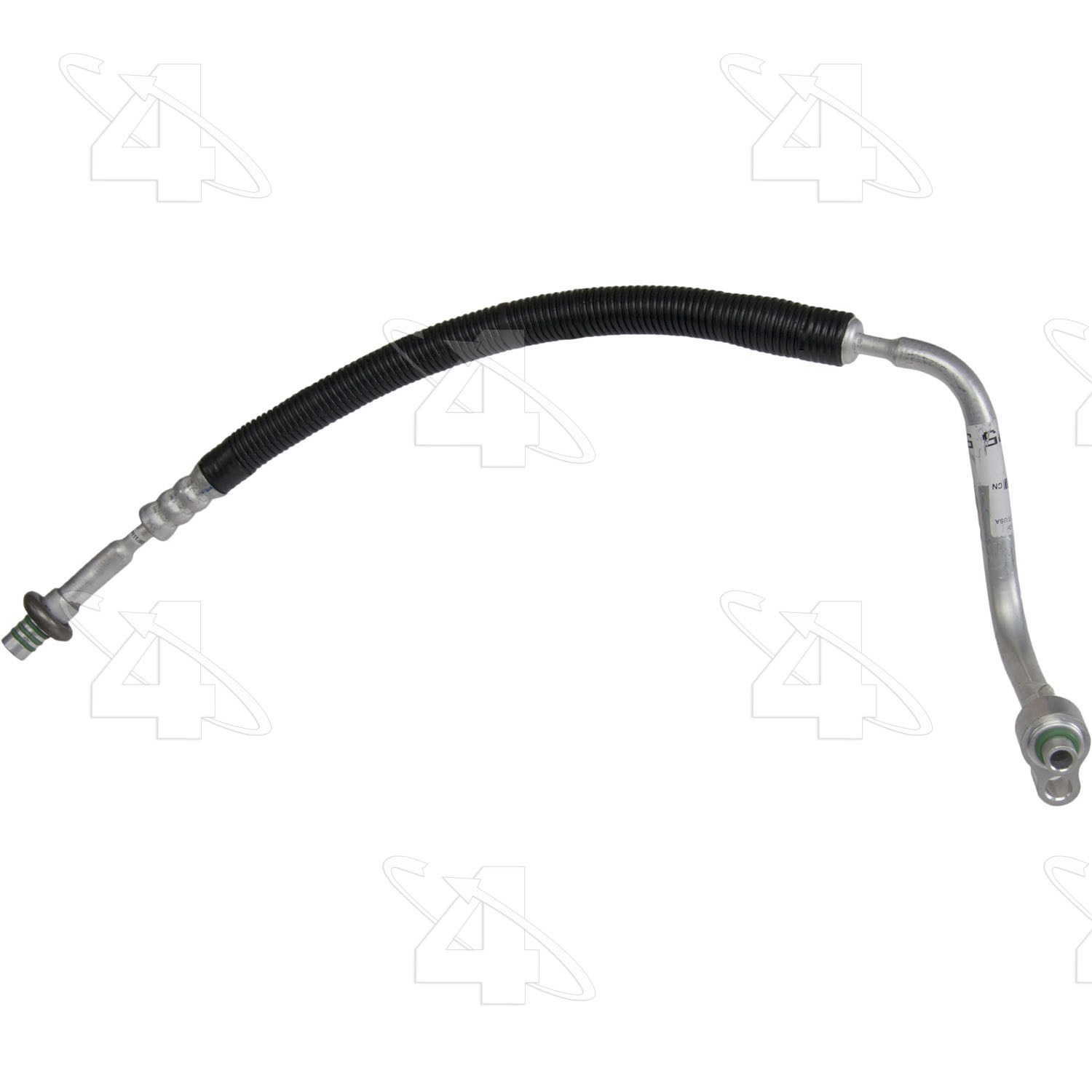 A/C Refrigerant Liquid Hose Four Seasons 56575