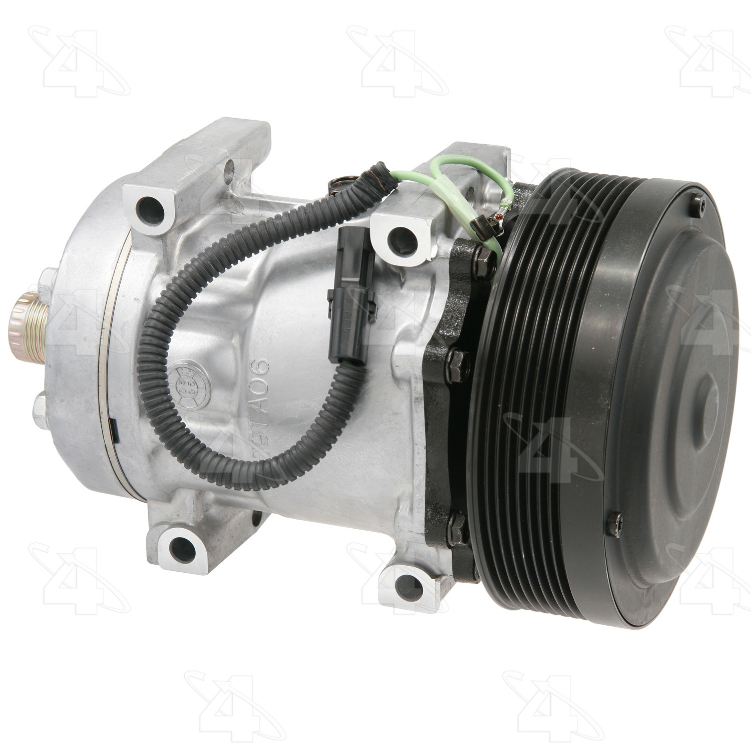 A/C Compressor Four Seasons 58790
