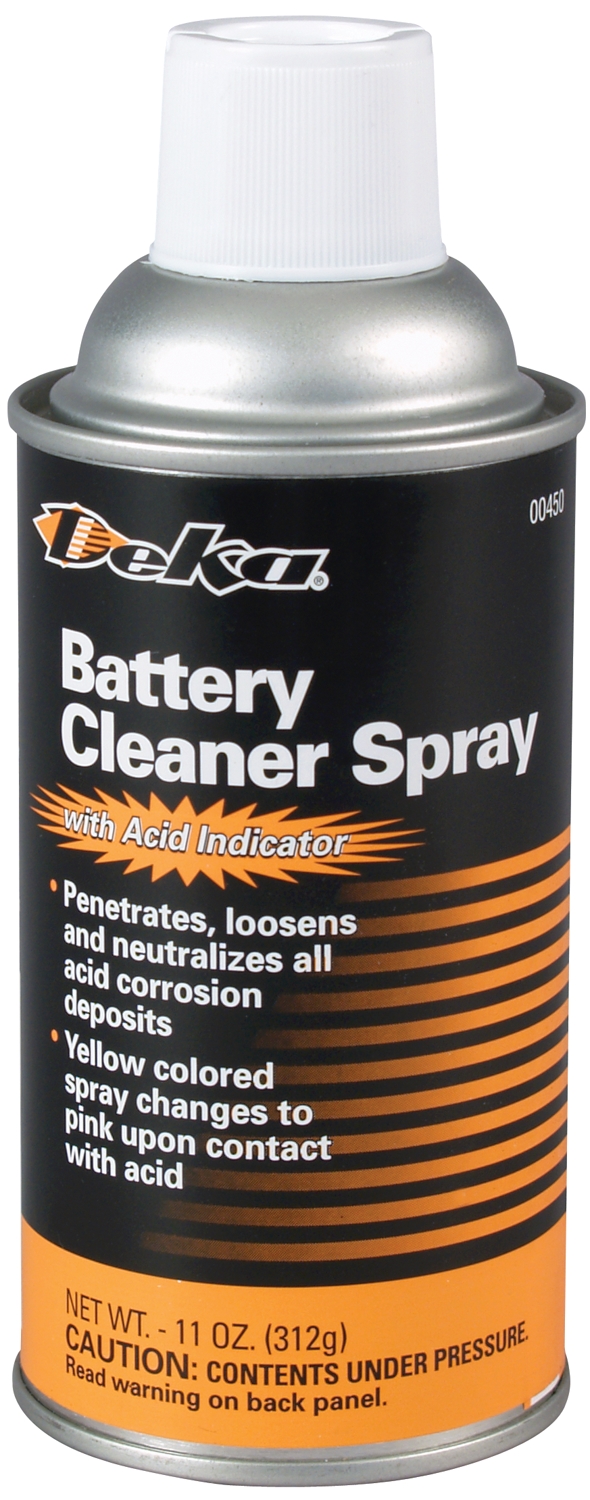 Battery Terminal Cleaning Tool Deka 00450