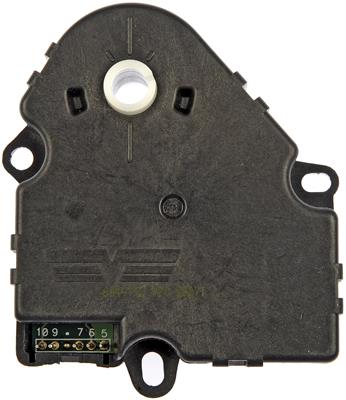HVAC Blend Door Actuator Dorman - OE Solutions 604-112