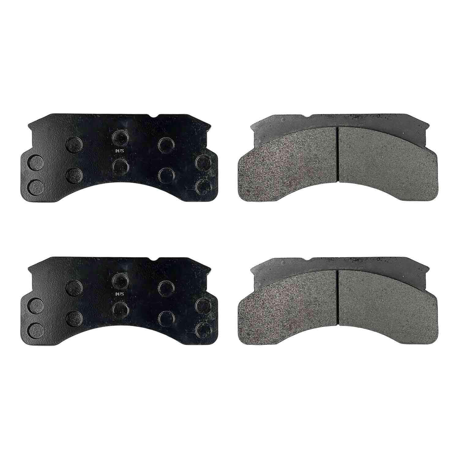 Disc Brake Pad Set PowerStop Z47-236