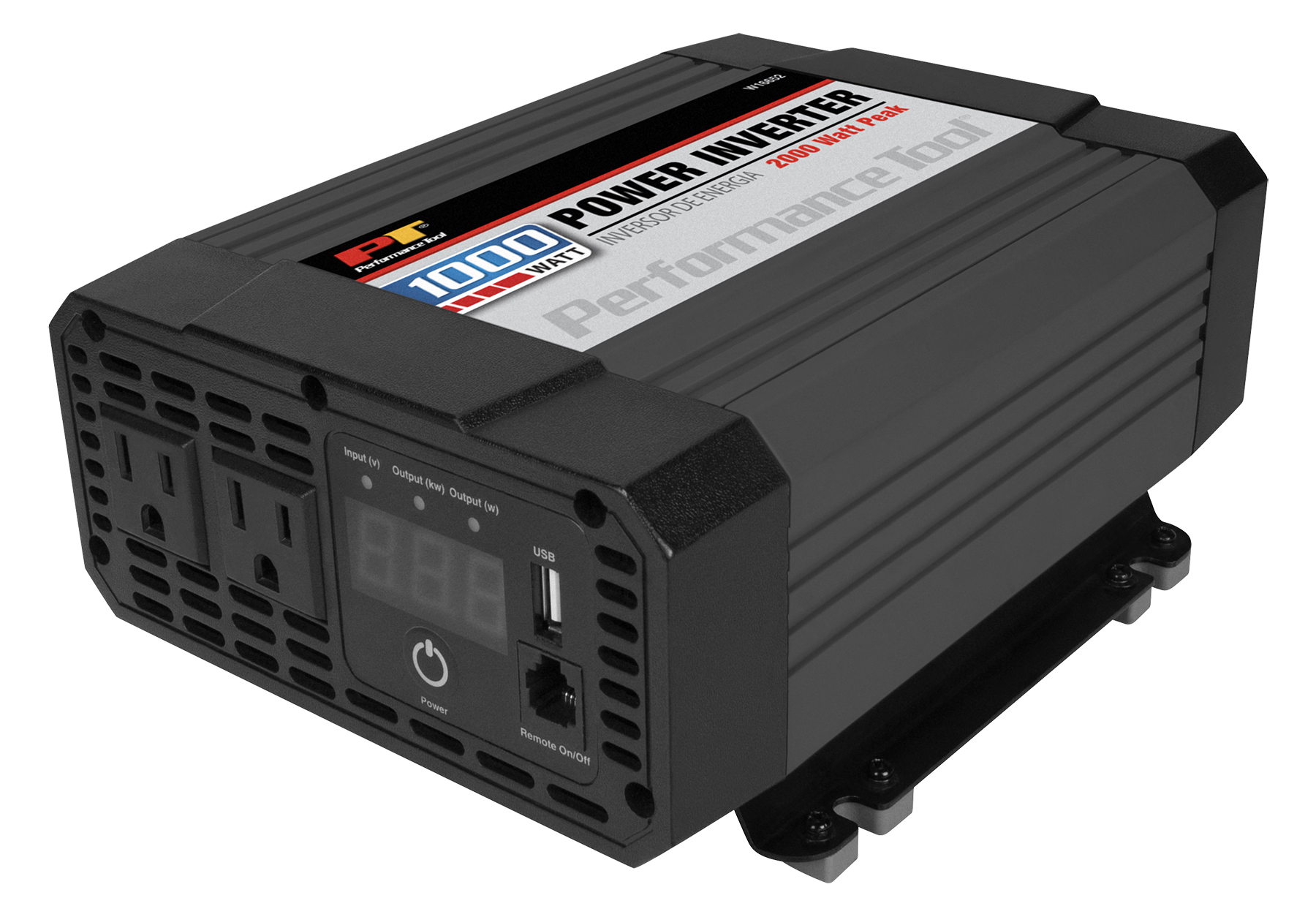 Power Inverter Performance Tool W16652