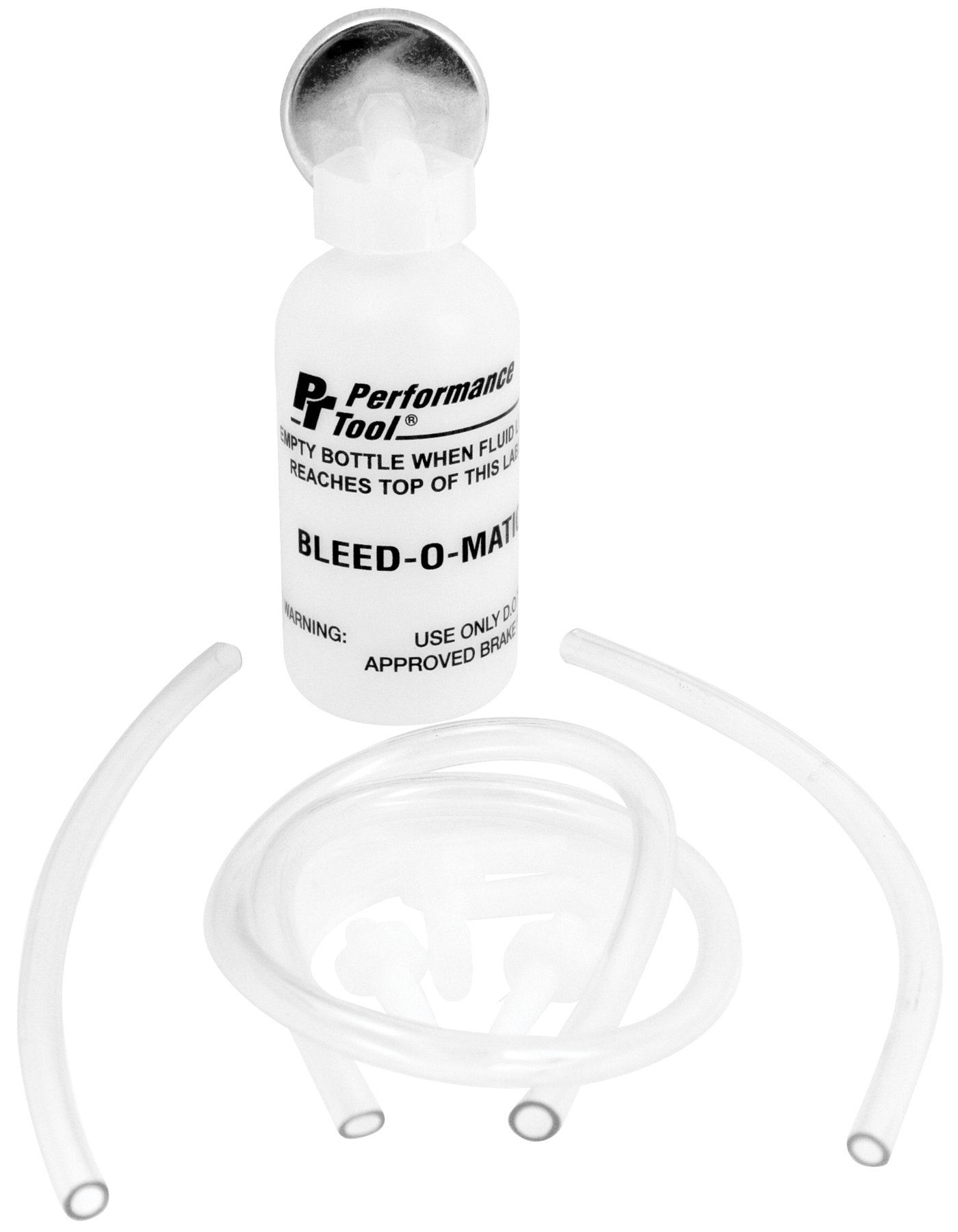 Brake Master Cylinder Bench Bleeder Kit Performance Tool W80625