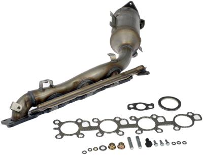 Catalytic Converter with Integrated Exhaust Manifold Dorman - OE Solutions 674-116