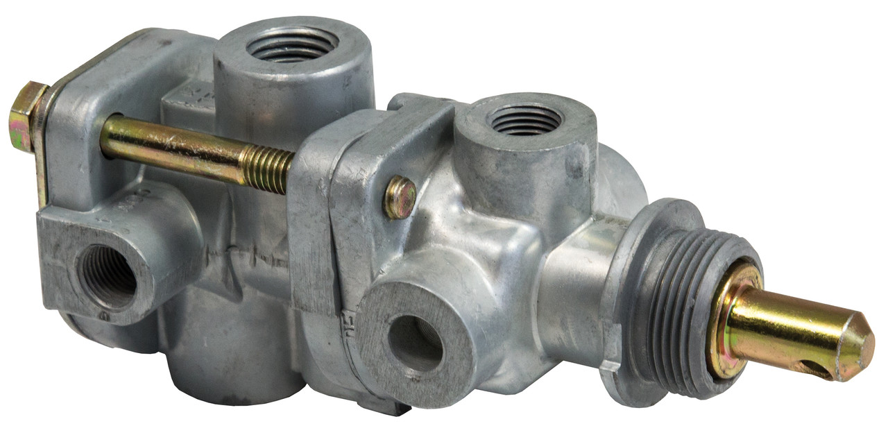 Trailer Air Brake Air Supply Knob Tectran TV288239