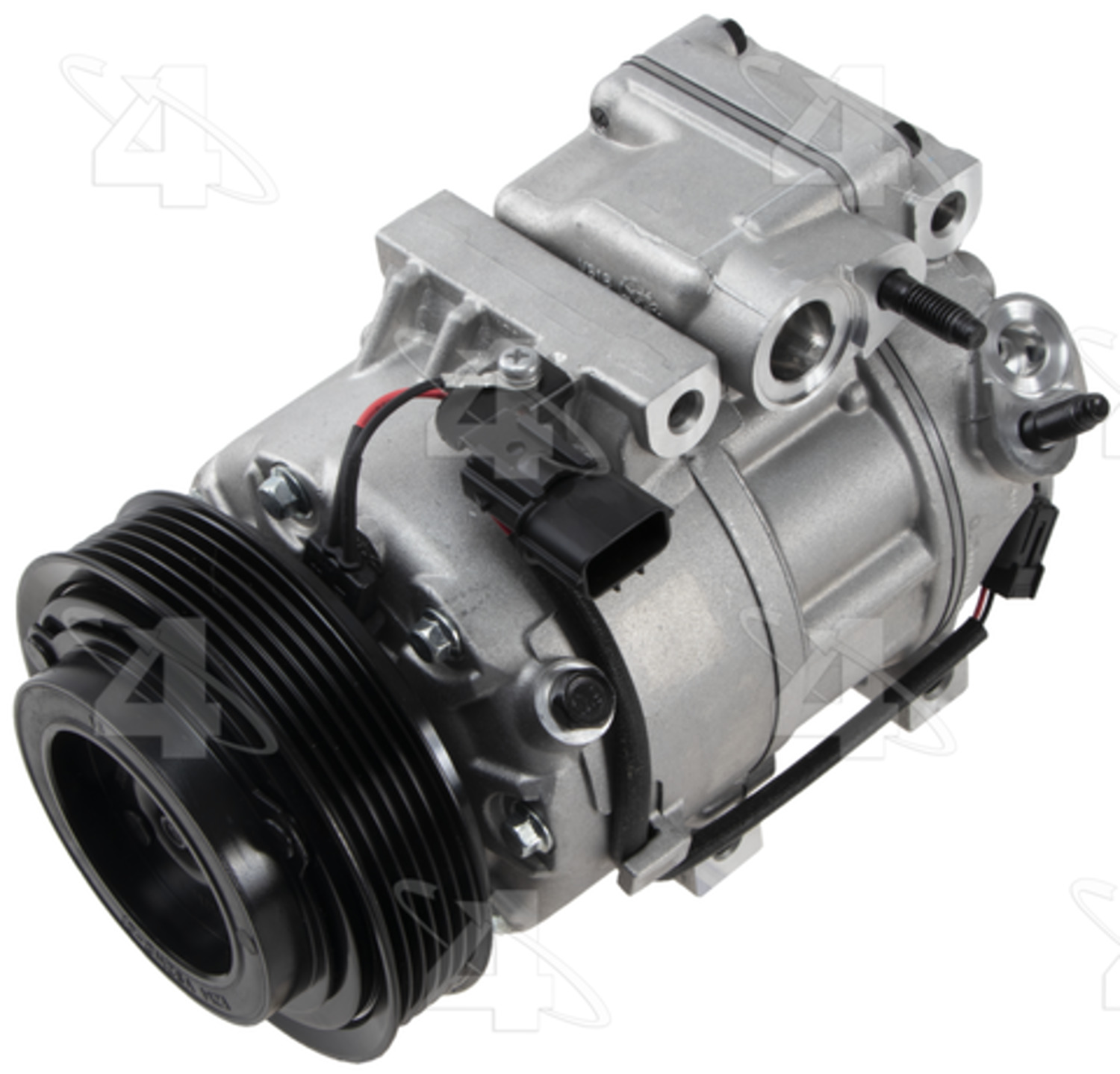 A/C Compressor Four Seasons 198350