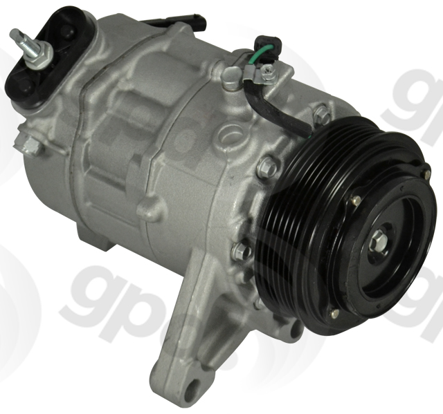 A/C Compressor Kit Global Parts Distributors LLC 9611234