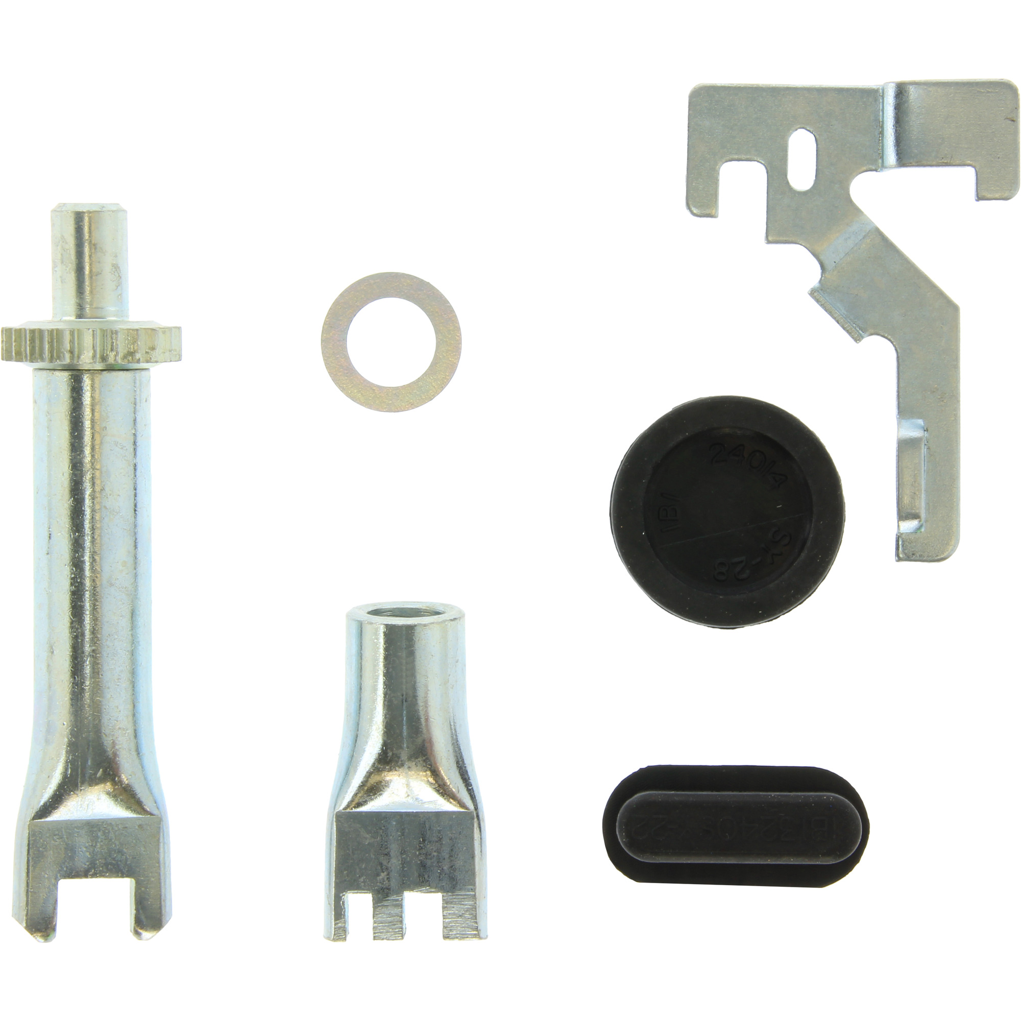 Drum Brake Self-Adjuster Repair Kit Centric Parts 119.62046
