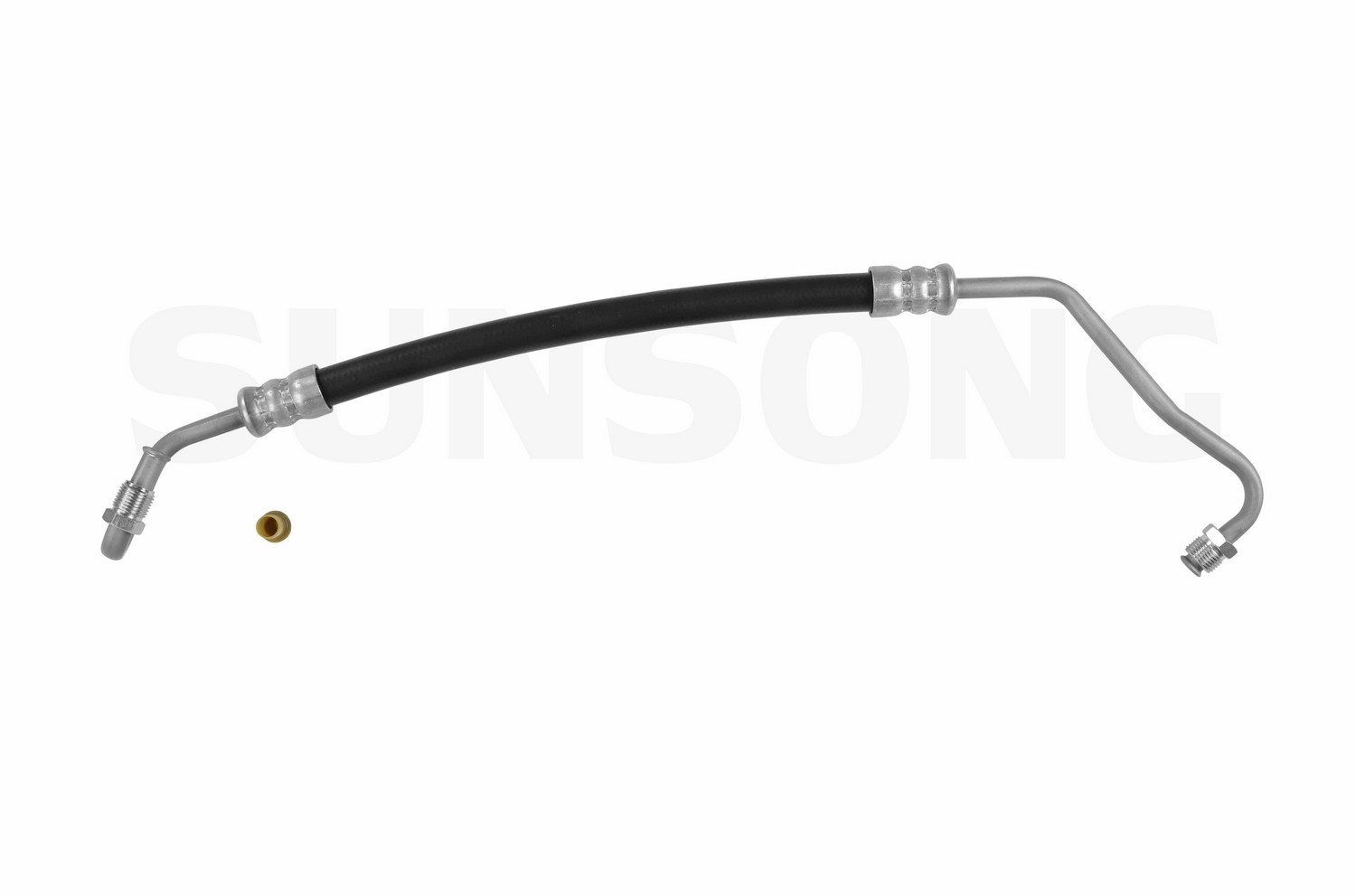 Power Steering Pressure Line Hose Assembly Sunsong 3401347