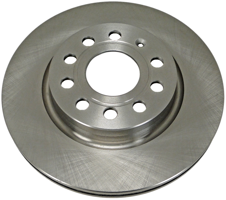 Disc Brake Rotor Perfect Stop 662957