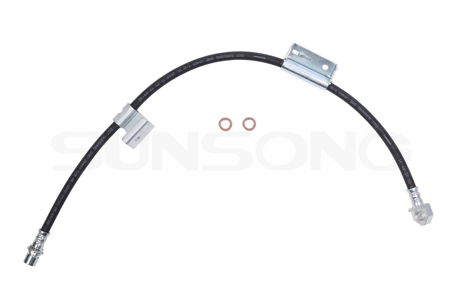 Brake Hydraulic Hose Sunsong 2204622A