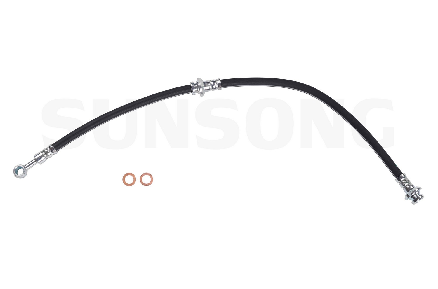 Brake Hydraulic Hose Sunsong 2203541
