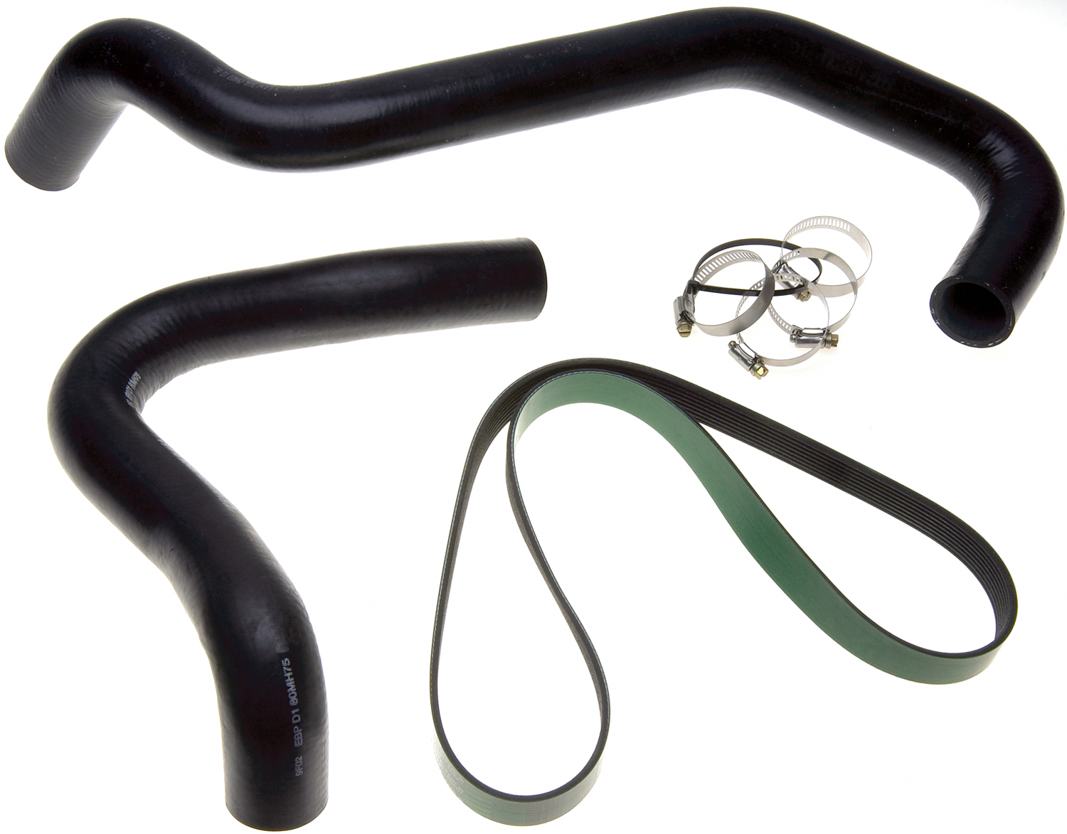 Serpentine Belt Drive Solution Kit Gates 22690K