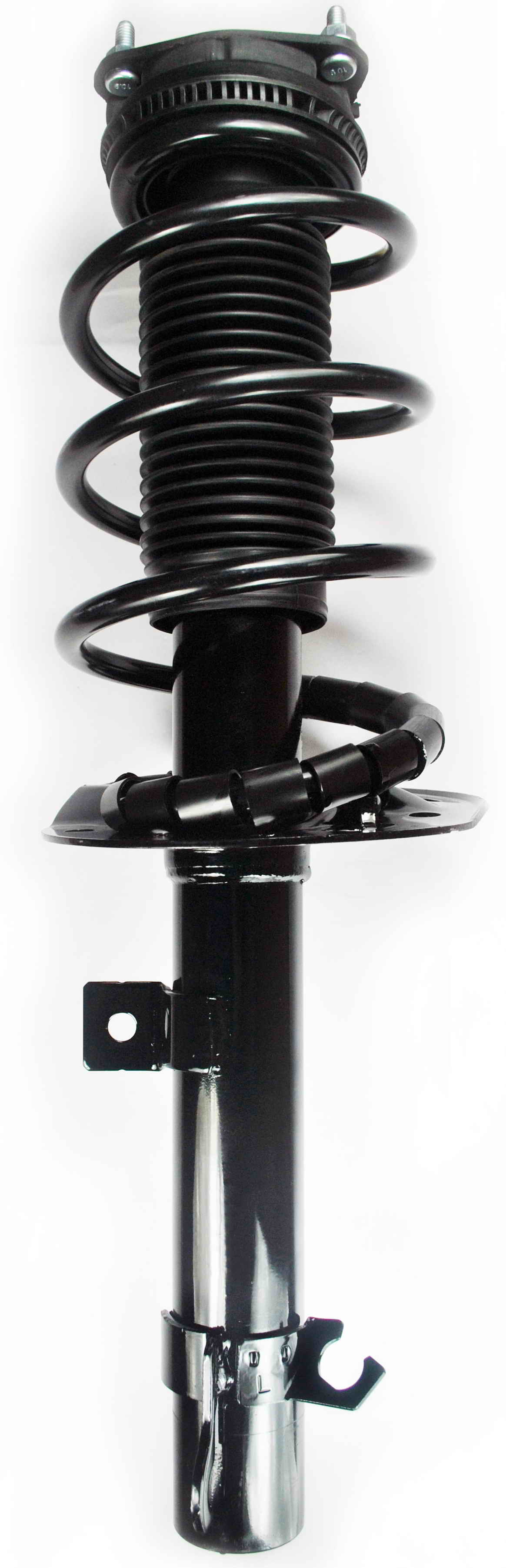 Suspension Strut and Coil Spring Assembly MacPherson Ride Control MP3335779L