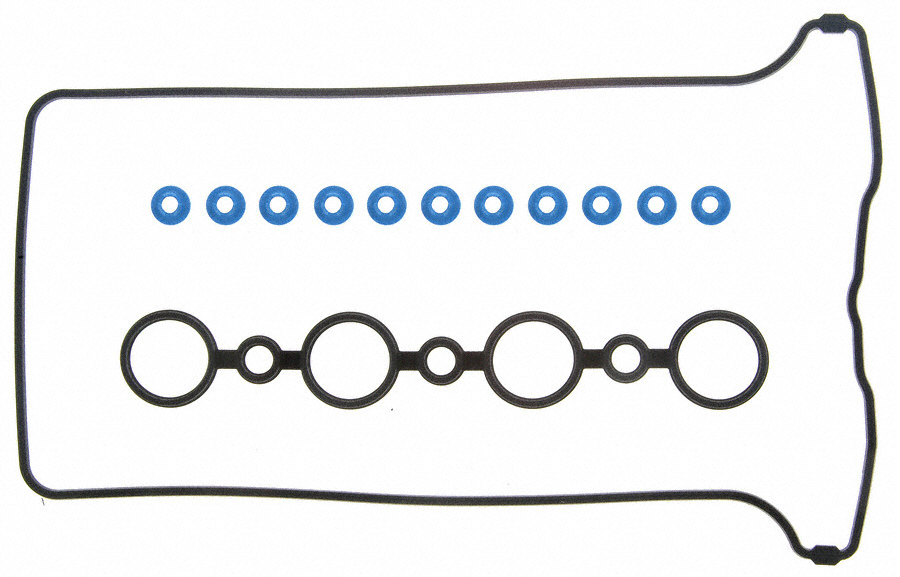 Engine Valve Cover Gasket Set FEL-PRO VS 50549 R